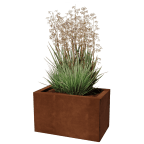 Rectangular planters