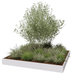 Large planters