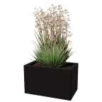 Rectangular planters