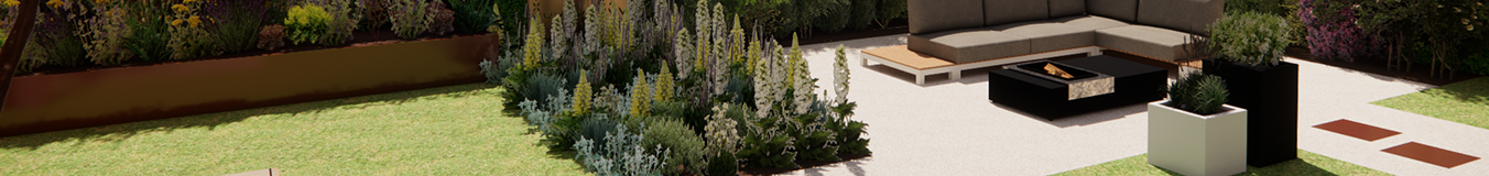Square planters