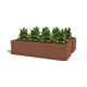 Balcony planters