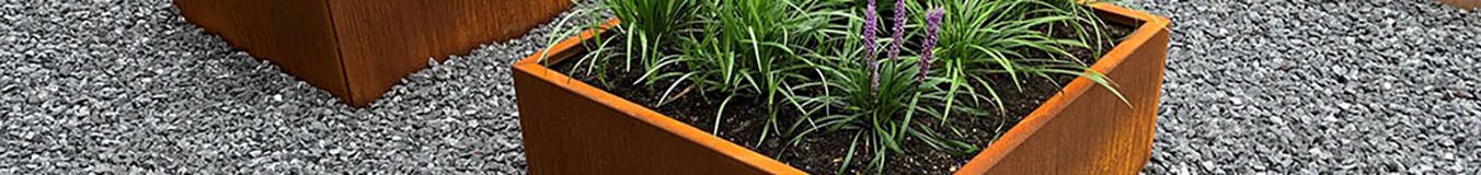 Planter parts