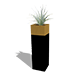 Extensions for planters