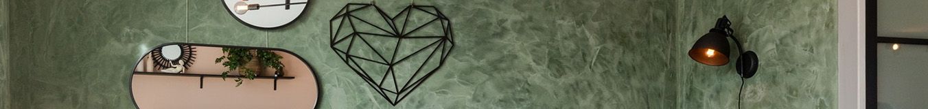 Steel wall decor Steel wall decor
