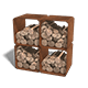 Cube log storage
