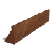 Steel retaining walls