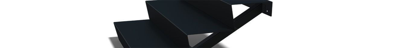 Steel stairs Steel stairs