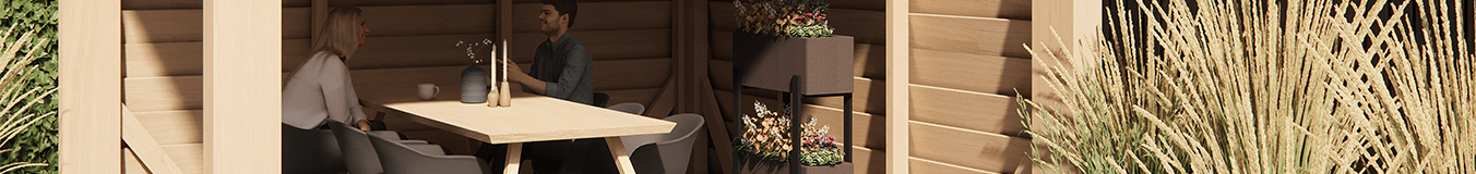 Vertical planters Vertical planters