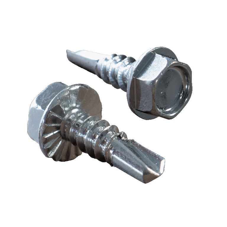 Self-tapping screw (200x) Self-tapping screw (200x)