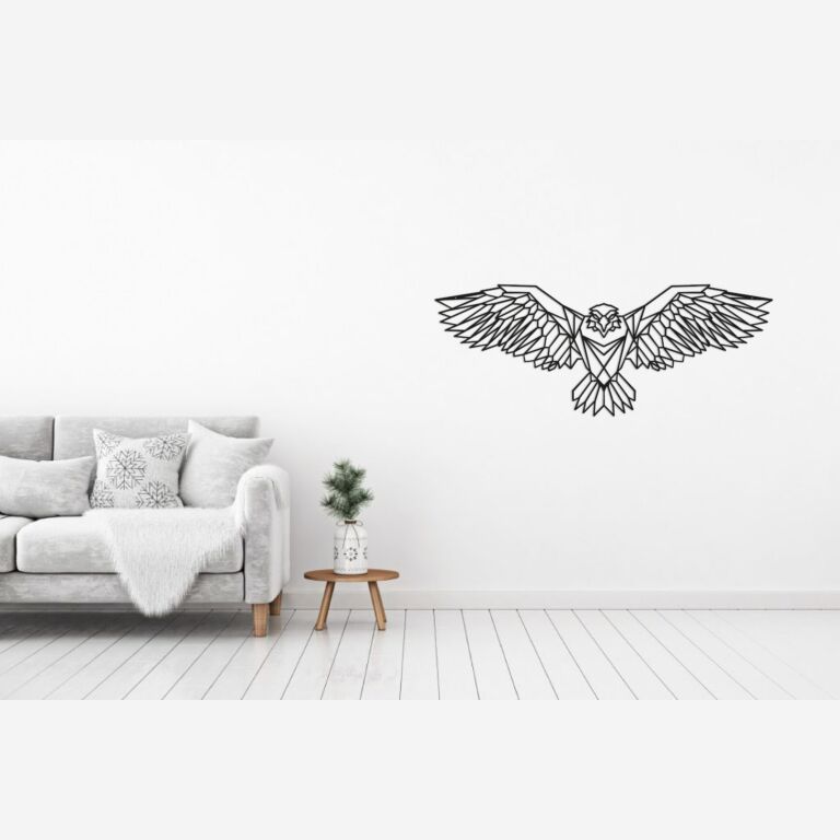 Metal wall decor Eagle