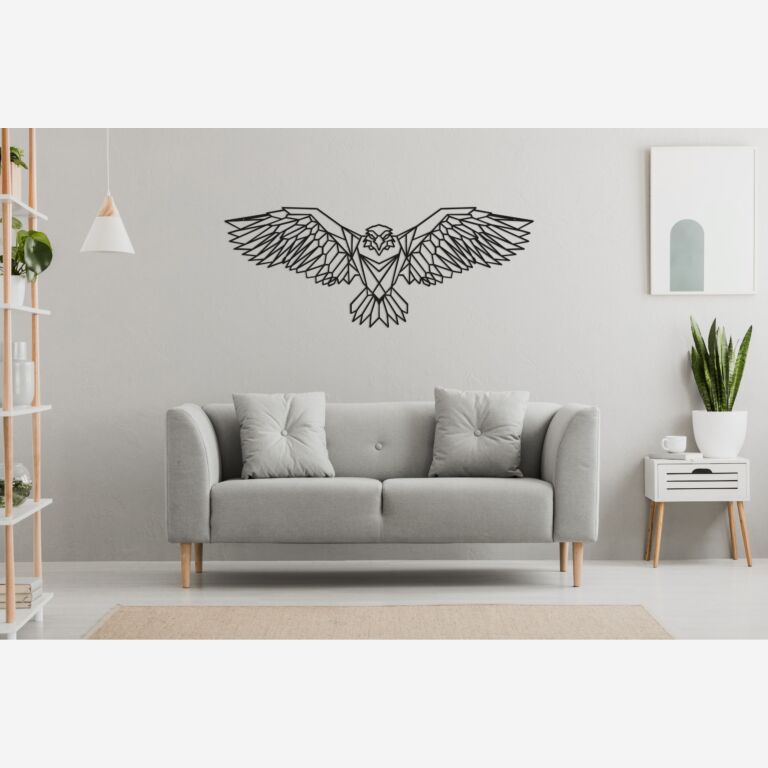 Metal wall decor Eagle
