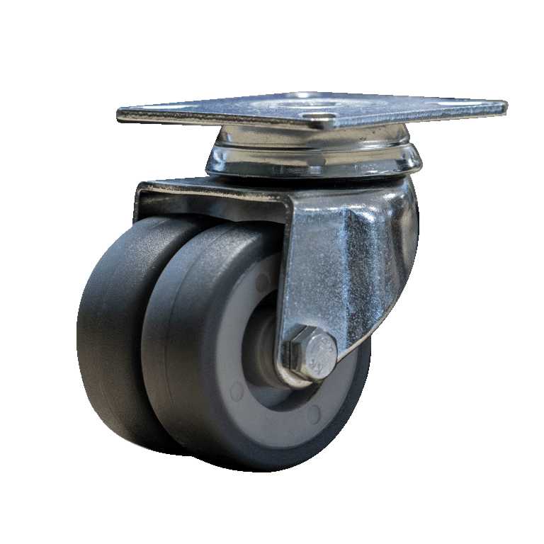 Castor wheel Ø50