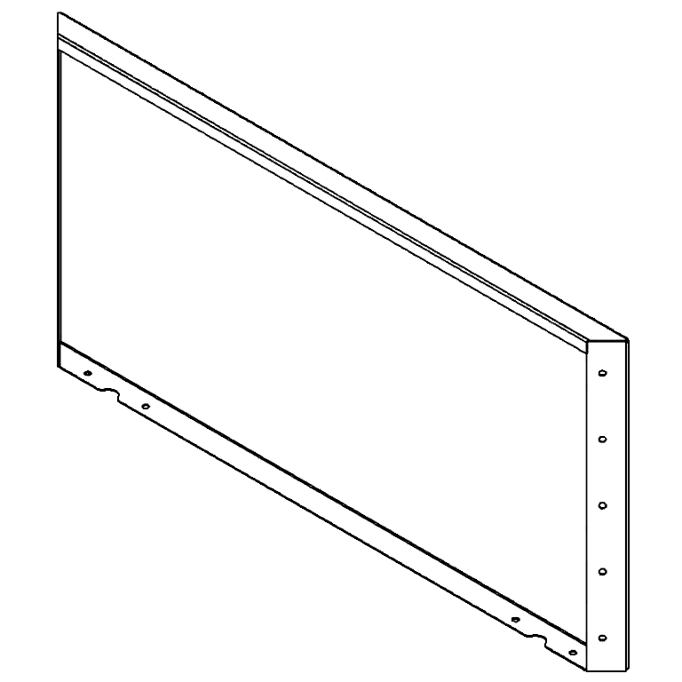 Powder coated steel bowl fire pits 50 x 100 cm