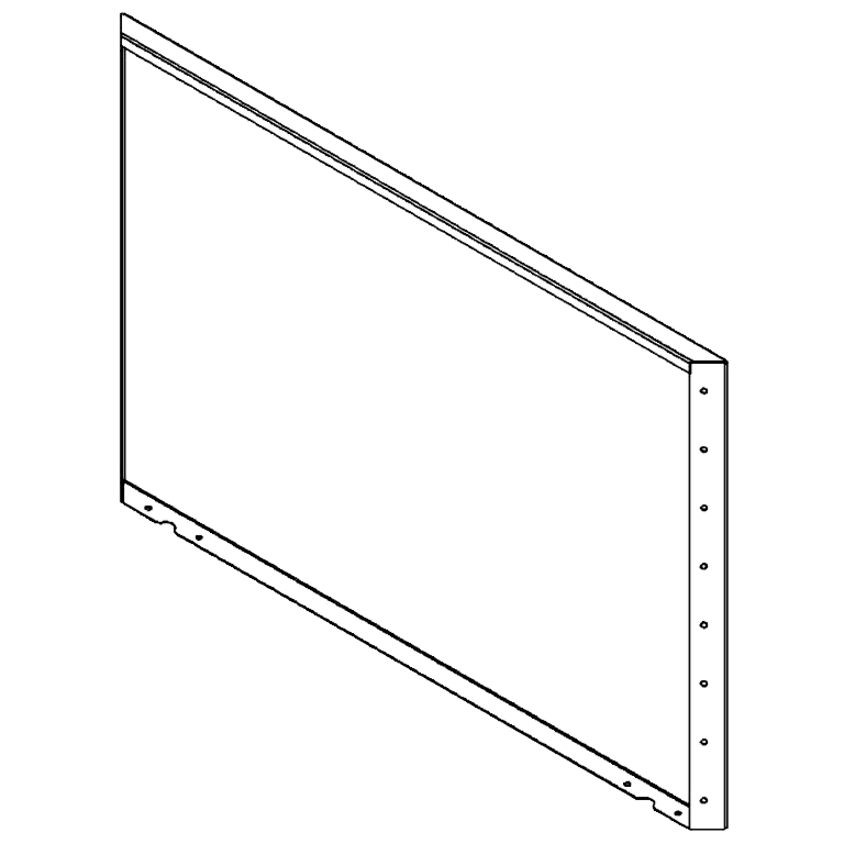 Powder coated steel bowl fire pits 80 x 120 cm