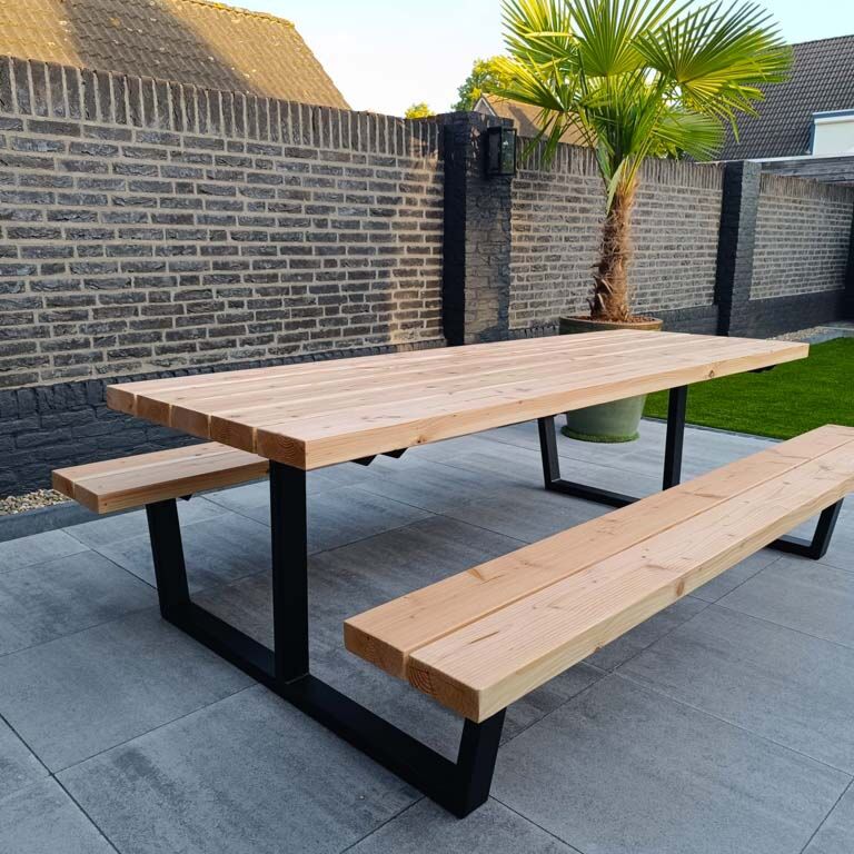 Picnic table Georgia Type M