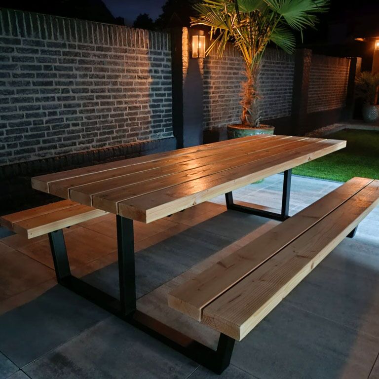 Picnic table Georgia Type M