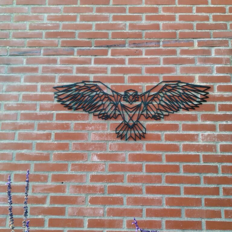 Metal wall decor Eagle