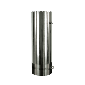 Pellet patio heaters - Pellet hopper