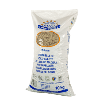 Pellet patio heaters - Wood pellets