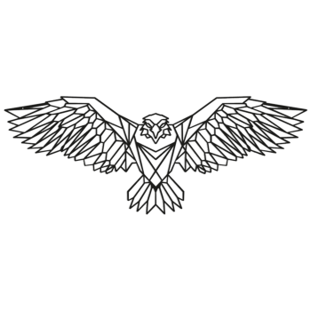 Metal wall decor Eagle