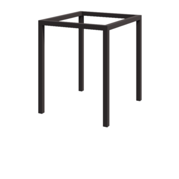 Steel pergola - Square - 274 x 250 x 230 cm - Other RAL colour - Without concrete base