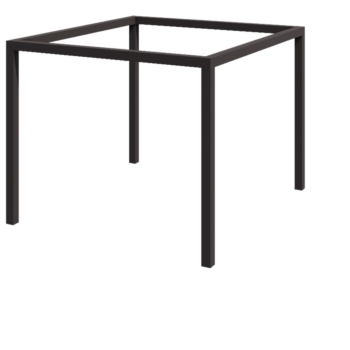 Steel pergola - Square - 324 x 250 x 230 cm - Other RAL colour - Without concrete base