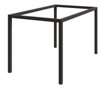 Steel pergola - Square - 424 x 250 x 230 cm - Other RAL colour - Without concrete base