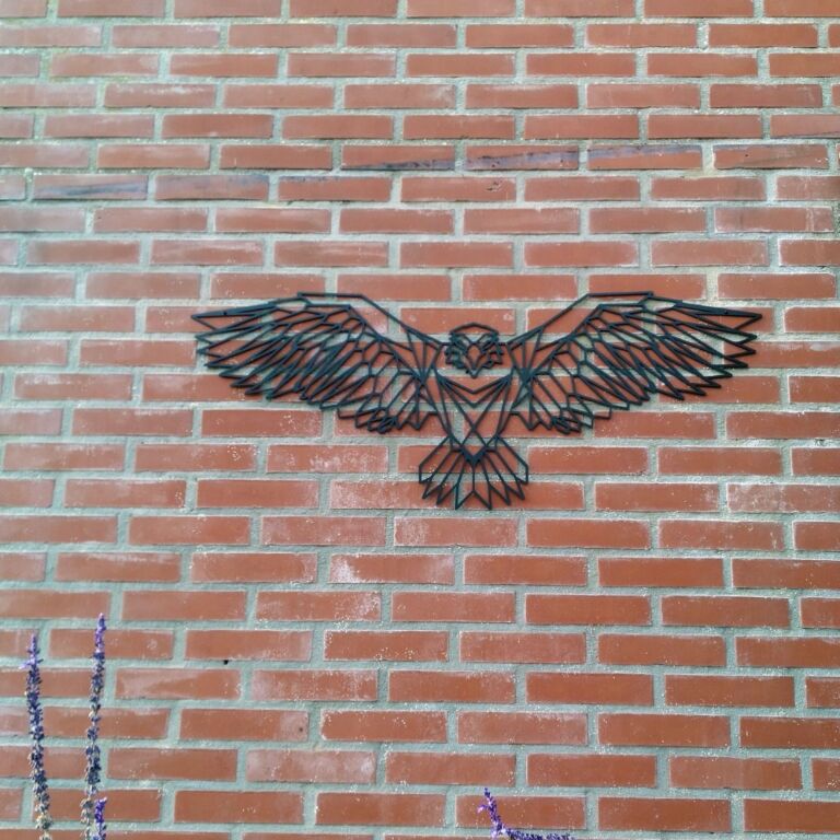 Metal wall decor Eagle