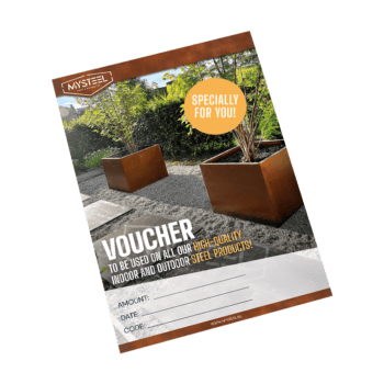 MySteel Gift Card