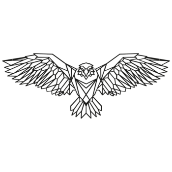 Metal wall decor Eagle