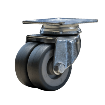 Castor wheel Ø50