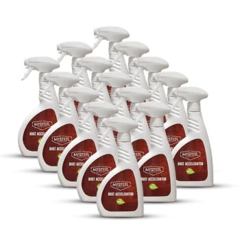 MySteel rust accelerator PRO+ - Mega deal