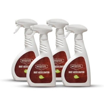 MySteel rust accelerator PRO+ - Combi deal 3 + 1