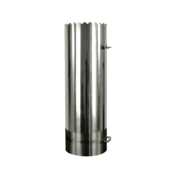 Pellet patio heaters - Pellet hopper