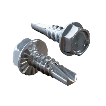 Self-tapping screws - 200x