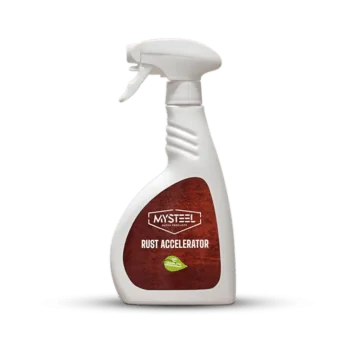 MySteel rust accelerator PRO+