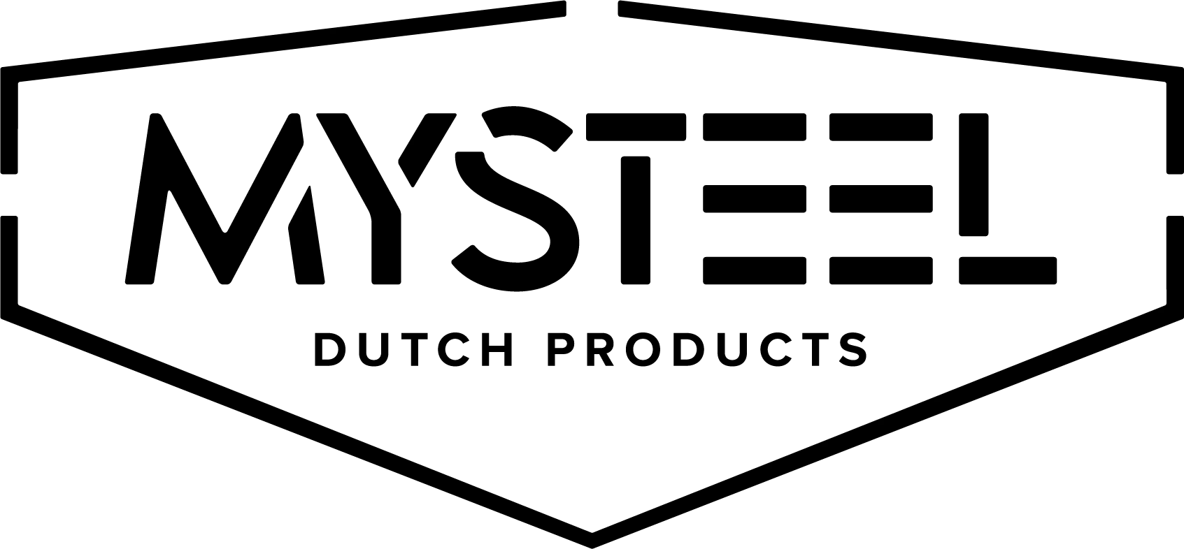 Steel planter XXL - Rectangle - 300 x 50 x 60 cm - RAL9005 matt (black) - Without bottom plate