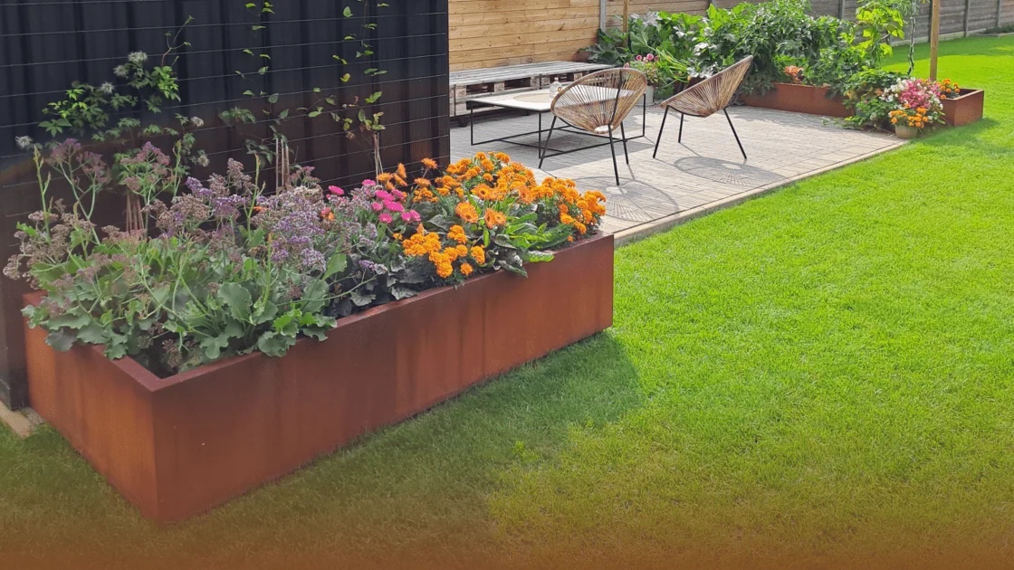 Corten steel welding: how do you do that?