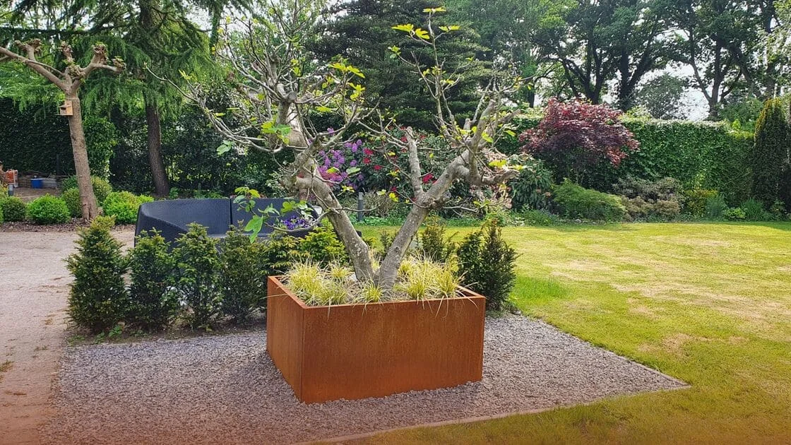 Is corten steel harmful to the environment: humans, nature, plants & animals?