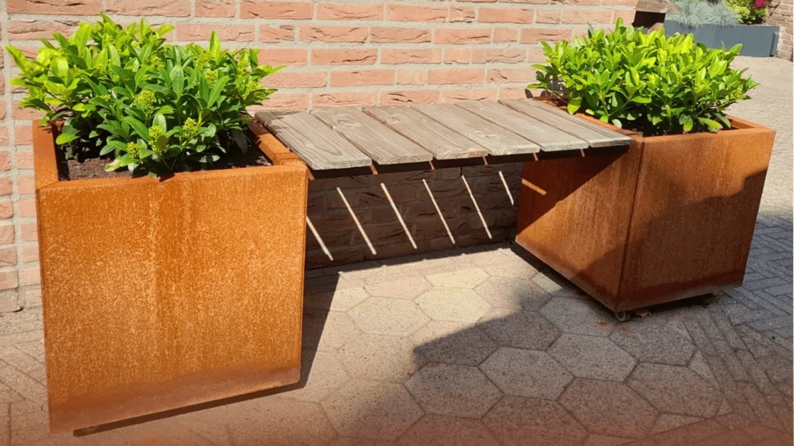 "Why is corten steel so expensive?" - A comparison with other materials