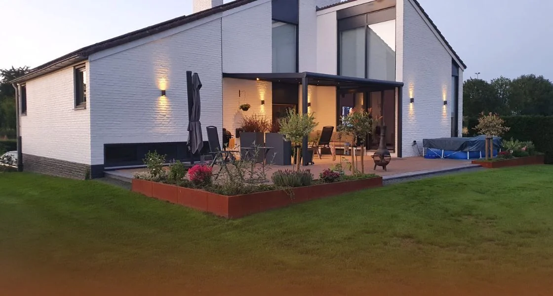 Blog Inspiration for modern, sleek gardens