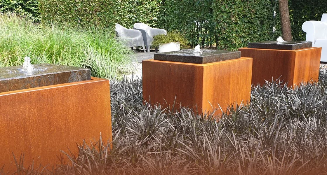 Inspiration for water in your garden