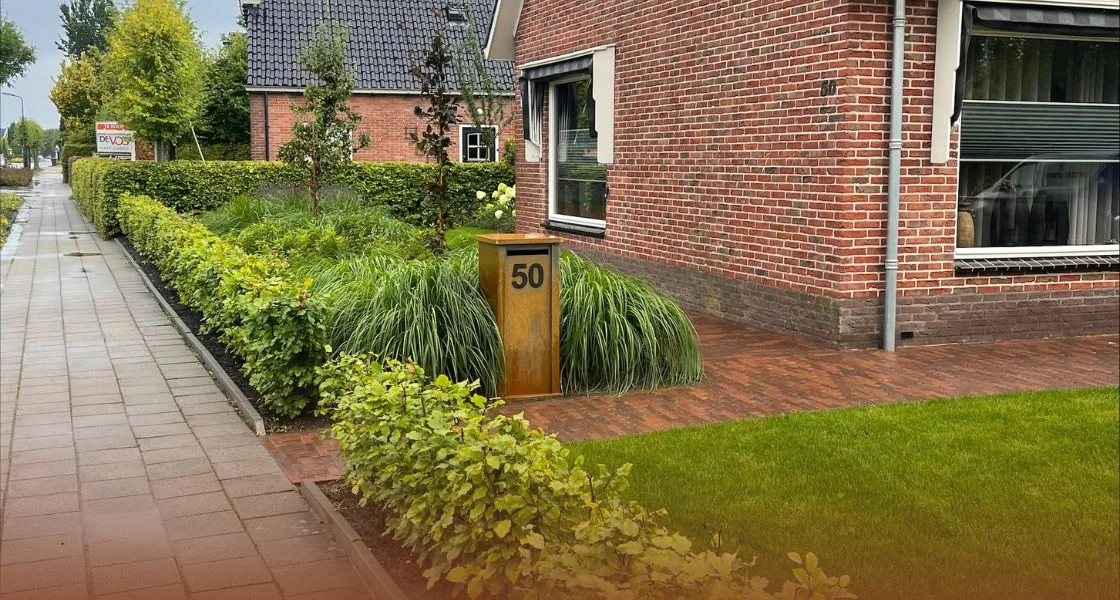 Blog A standing mailbox: what should you pay attention to?