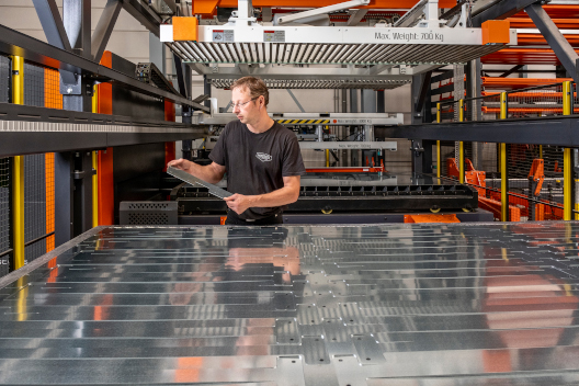 Production location Helmond