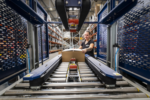 Warehouse Gemert